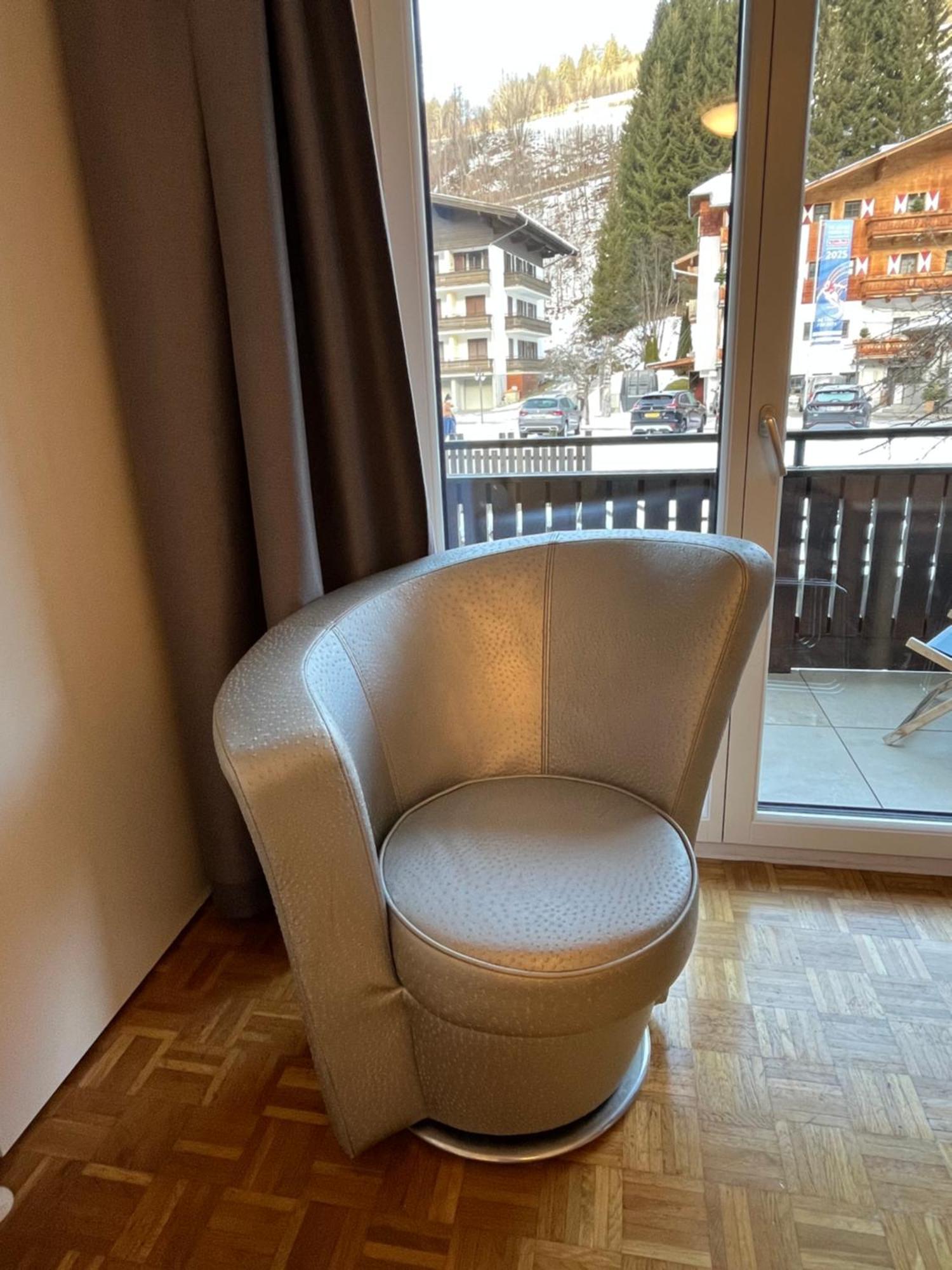Appartement Comfy Saalbach-Hinterglemm Buitenkant foto