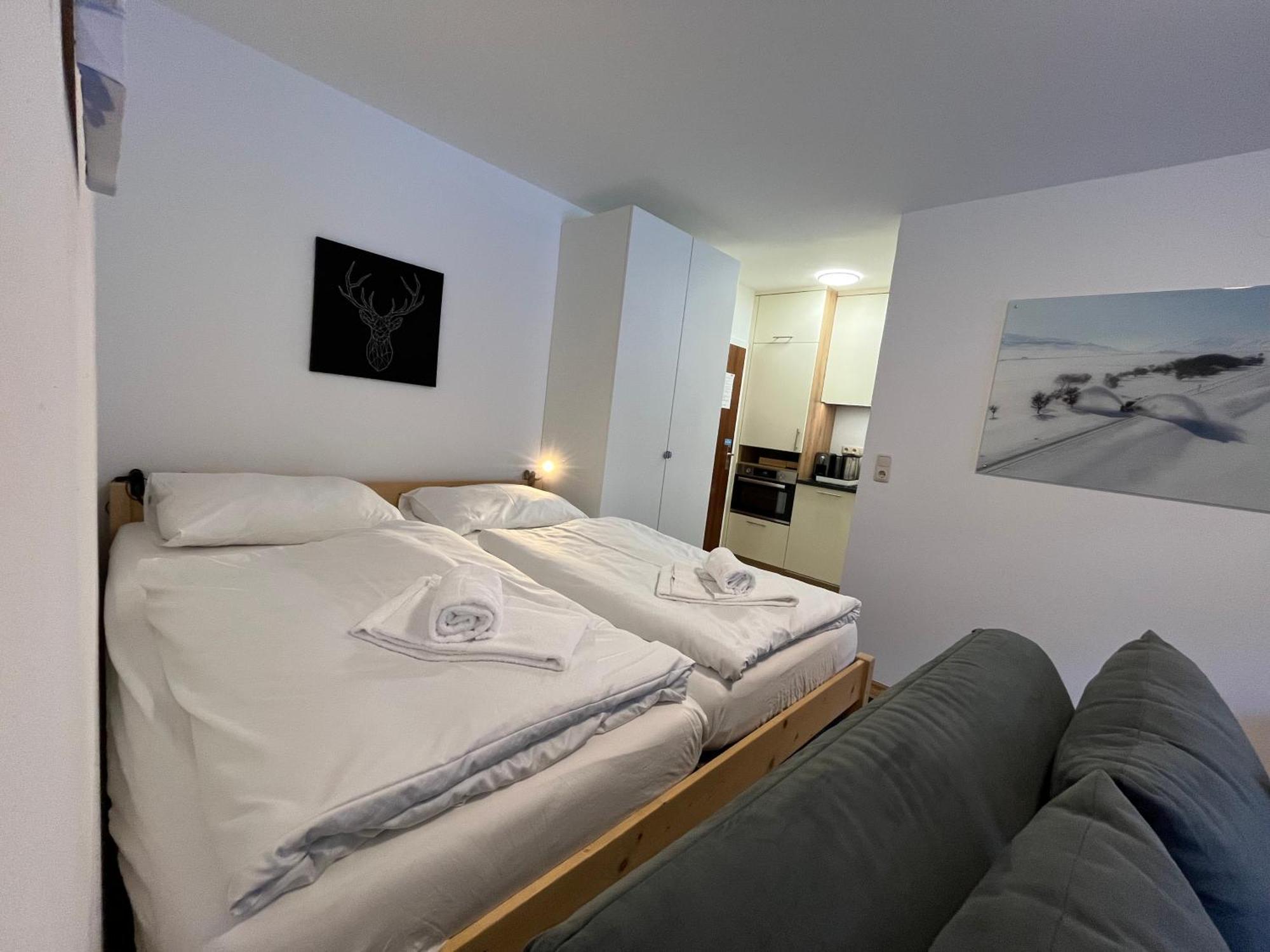 Appartement Comfy Saalbach-Hinterglemm Buitenkant foto