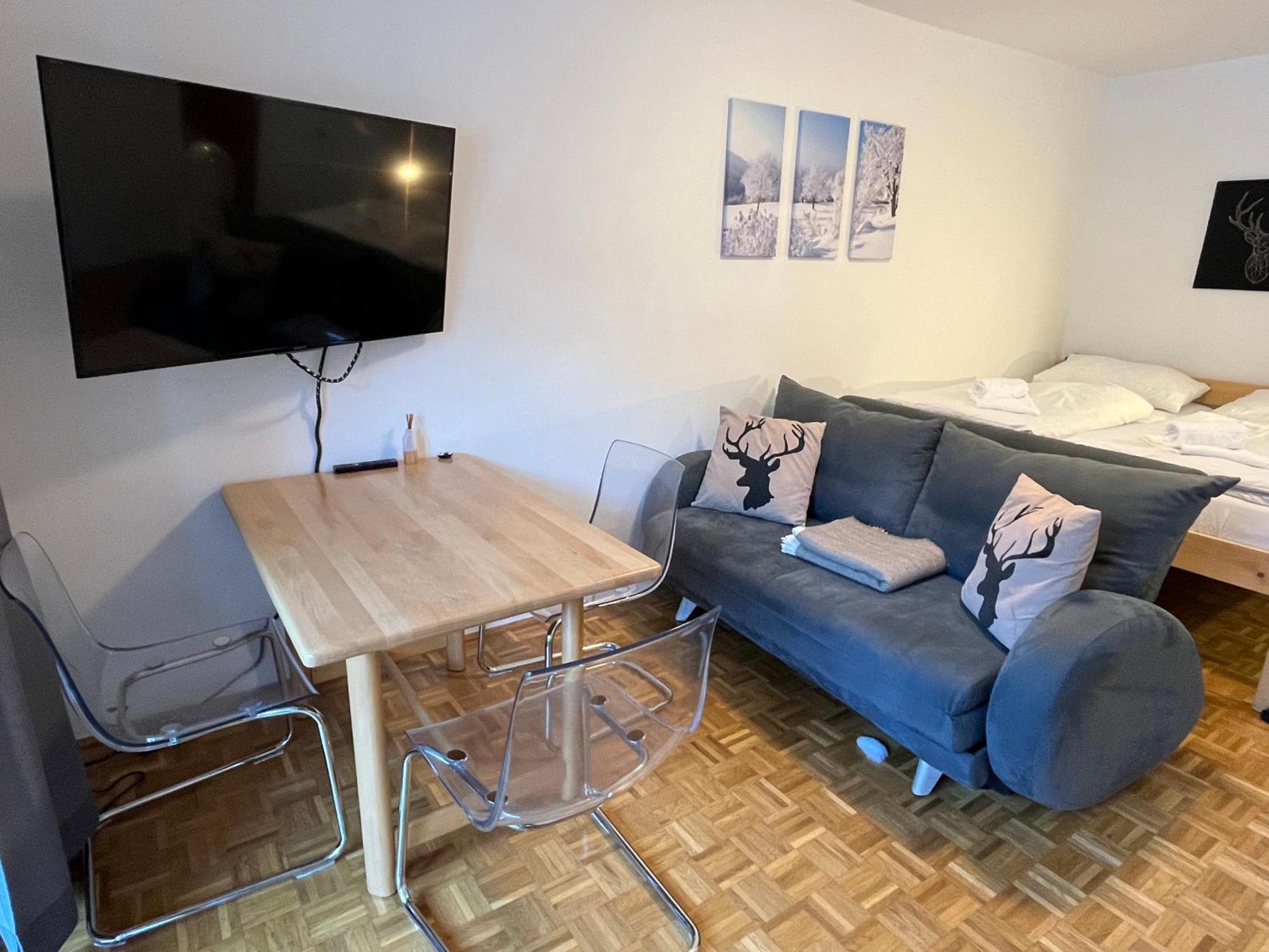 Appartement Comfy Saalbach-Hinterglemm Buitenkant foto